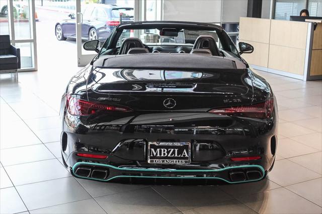 2024 Mercedes-Benz SL AMG SL 63 4MATIC