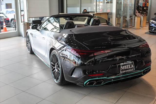 2024 Mercedes-Benz SL AMG SL 63 4MATIC