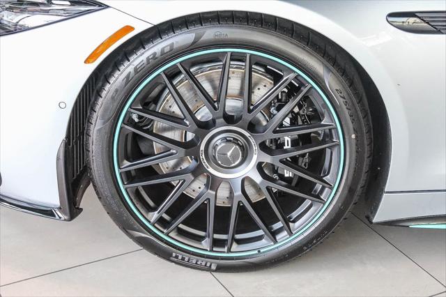 2024 Mercedes-Benz SL AMG SL 63 4MATIC