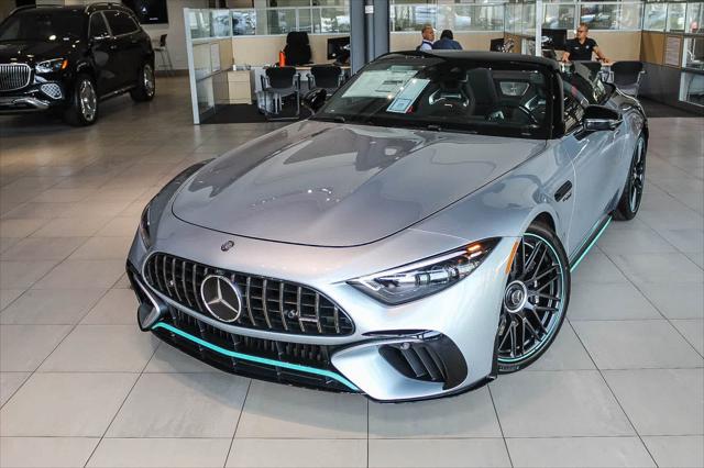 2024 Mercedes-Benz SL AMG SL 63 4MATIC