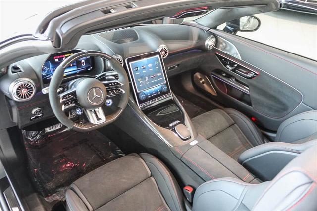 2024 Mercedes-Benz SL AMG SL 63 4MATIC