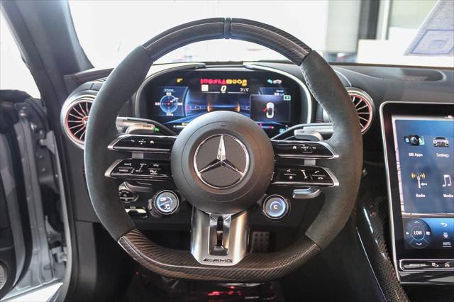 2024 Mercedes-Benz SL AMG SL 63 4MATIC