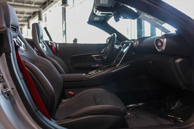 2024 Mercedes-Benz SL AMG SL 63 4MATIC