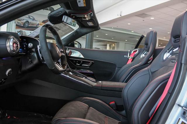 2024 Mercedes-Benz SL AMG SL 63 4MATIC
