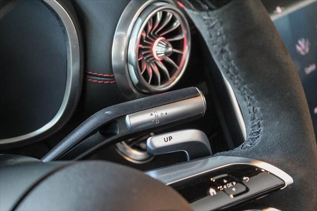 2024 Mercedes-Benz SL AMG SL 63 4MATIC
