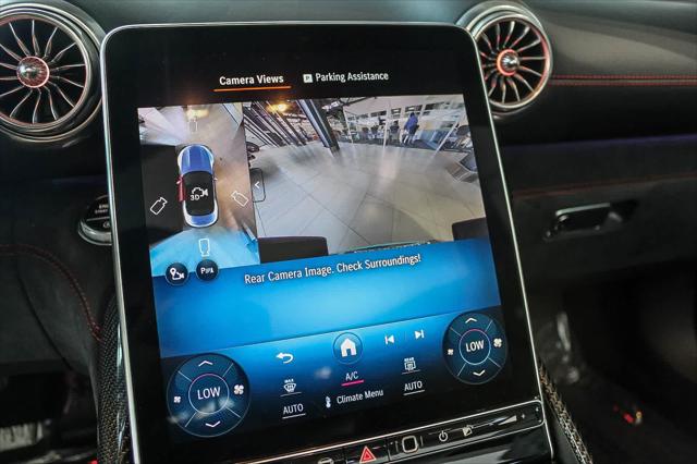 2024 Mercedes-Benz SL AMG SL 63 4MATIC