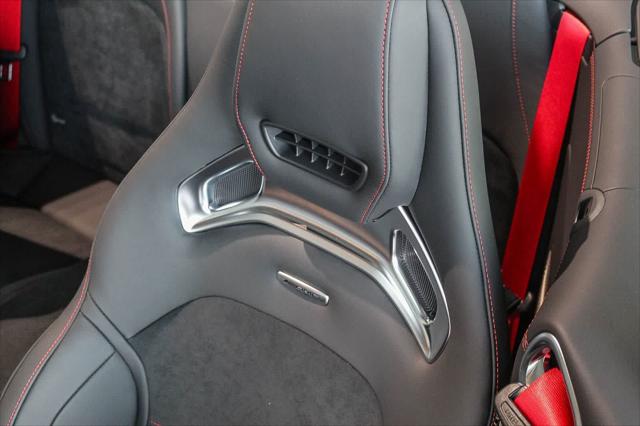 2024 Mercedes-Benz SL AMG SL 63 4MATIC
