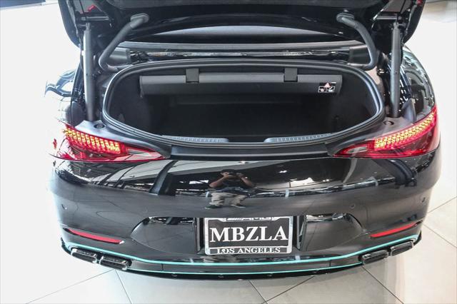 2024 Mercedes-Benz SL AMG SL 63 4MATIC