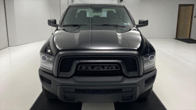 2021 RAM 1500 Classic Warlock Crew Cab 4x4 57 Box