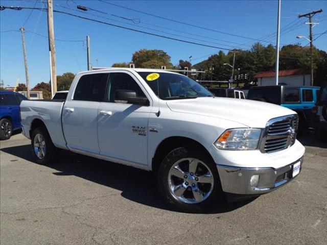 2019 RAM 1500 Classic Big Horn Crew Cab 4x4 64 Box