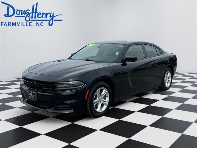 2021 Dodge Charger SXT RWD