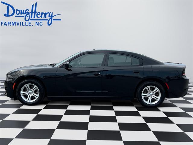 2021 Dodge Charger SXT RWD