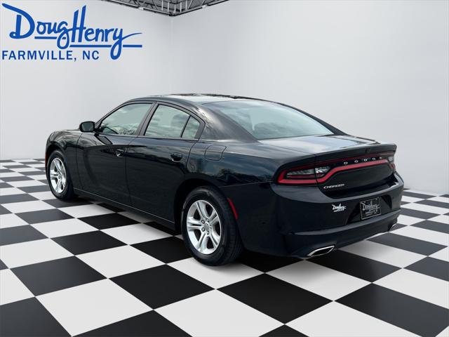 2021 Dodge Charger SXT RWD