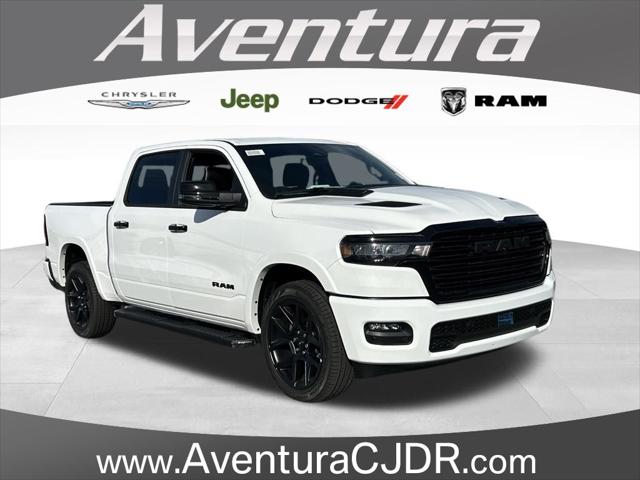 2025 RAM Ram 1500 RAM 1500 LARAMIE CREW CAB 4X2 57 BOX