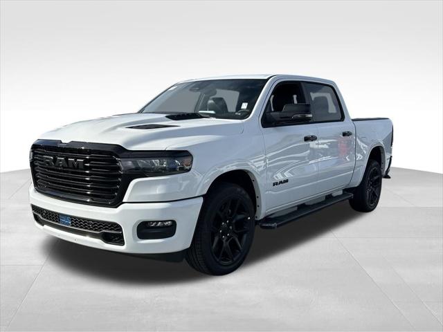 2025 RAM Ram 1500 RAM 1500 LARAMIE CREW CAB 4X2 57 BOX