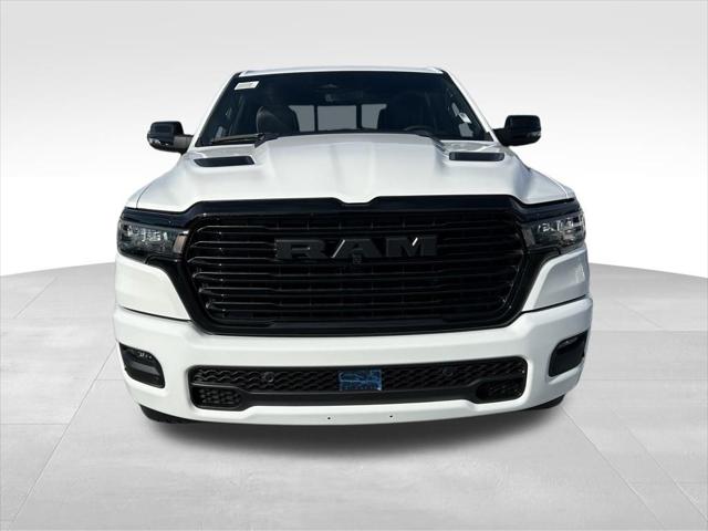 2025 RAM Ram 1500 RAM 1500 LARAMIE CREW CAB 4X2 57 BOX