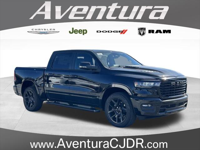 2025 RAM Ram 1500 RAM 1500 LARAMIE CREW CAB 4X2 57 BOX
