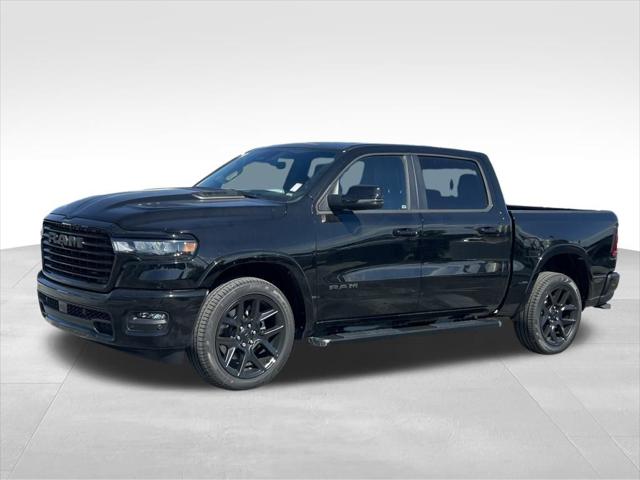2025 RAM Ram 1500 RAM 1500 LARAMIE CREW CAB 4X2 57 BOX