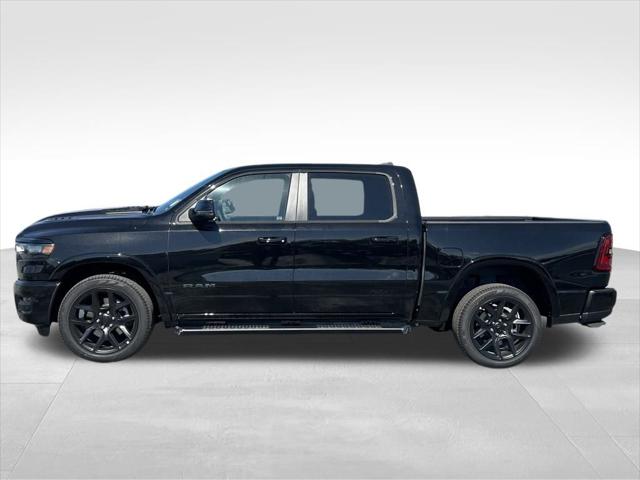 2025 RAM Ram 1500 RAM 1500 LARAMIE CREW CAB 4X2 57 BOX