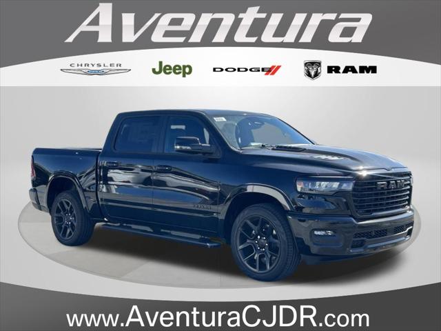2025 RAM Ram 1500 RAM 1500 LARAMIE CREW CAB 4X2 57 BOX