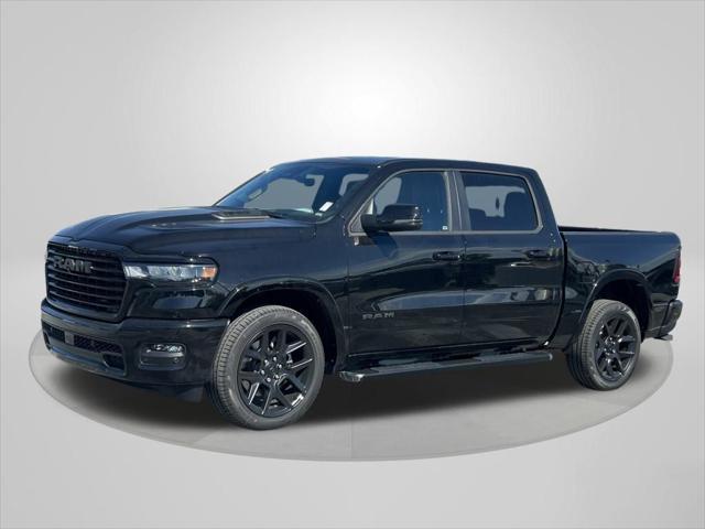 2025 RAM Ram 1500 RAM 1500 LARAMIE CREW CAB 4X2 57 BOX
