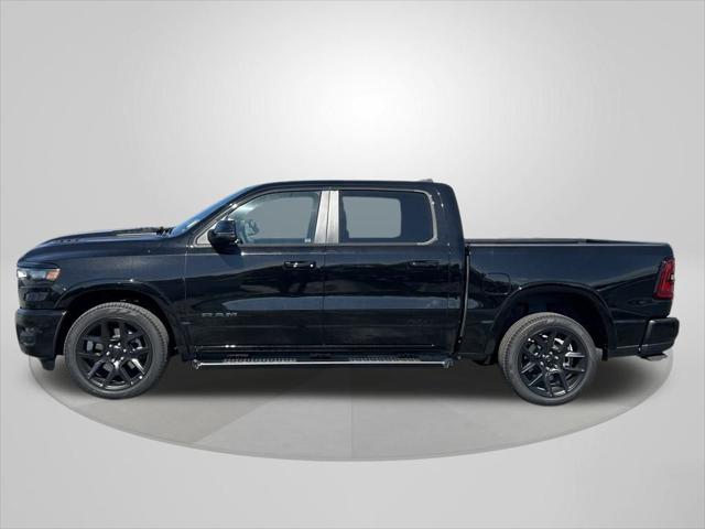 2025 RAM Ram 1500 RAM 1500 LARAMIE CREW CAB 4X2 57 BOX
