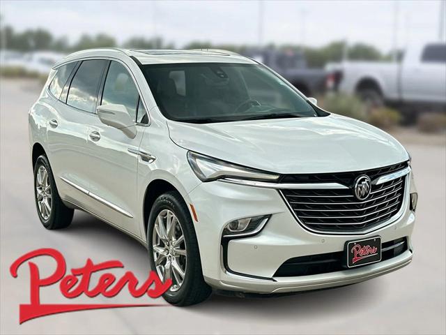 2023 Buick Enclave Premium FWD