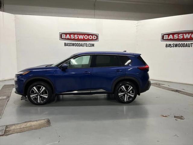 2021 Nissan Rogue SL FWD