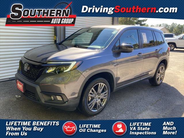 2021 Honda Passport AWD EX-L