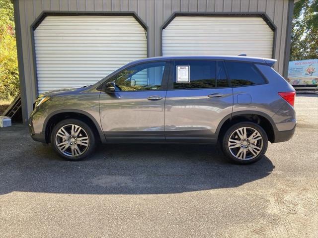 2021 Honda Passport AWD EX-L