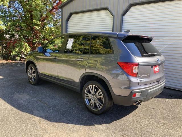 2021 Honda Passport AWD EX-L