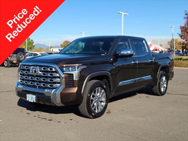 2022 Toyota Tundra 1794 Edition