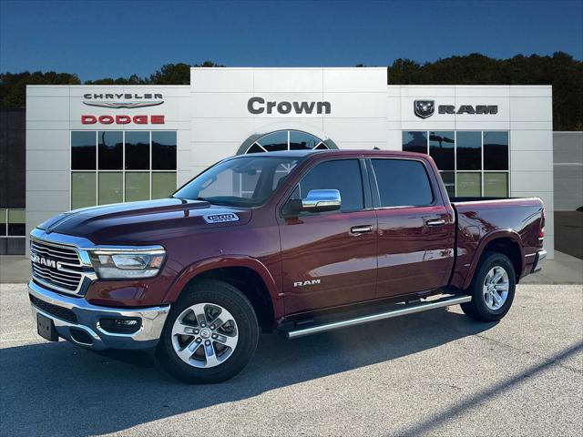 2021 RAM 1500 Laramie Crew Cab 4x2 57 Box