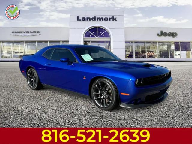 2021 Dodge Challenger R/T Scat Pack