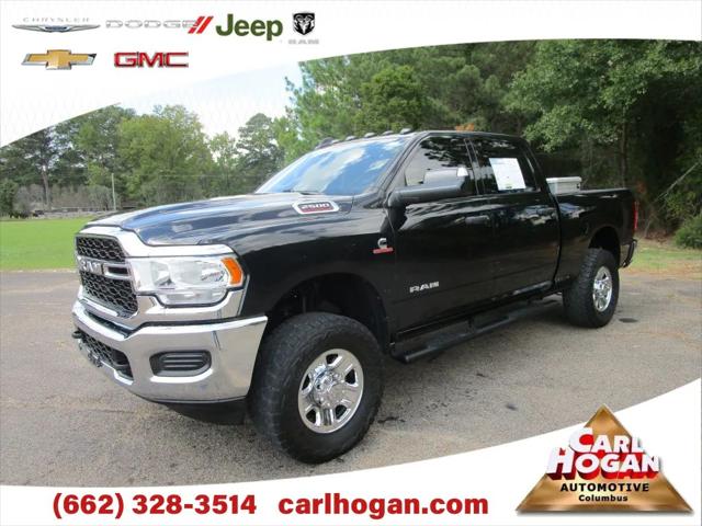 2019 RAM 2500 Tradesman Crew Cab 4x4 64 Box