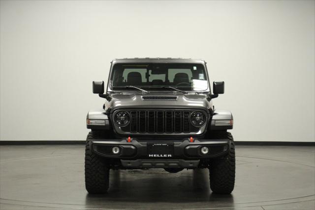 2024 Jeep Gladiator Mojave