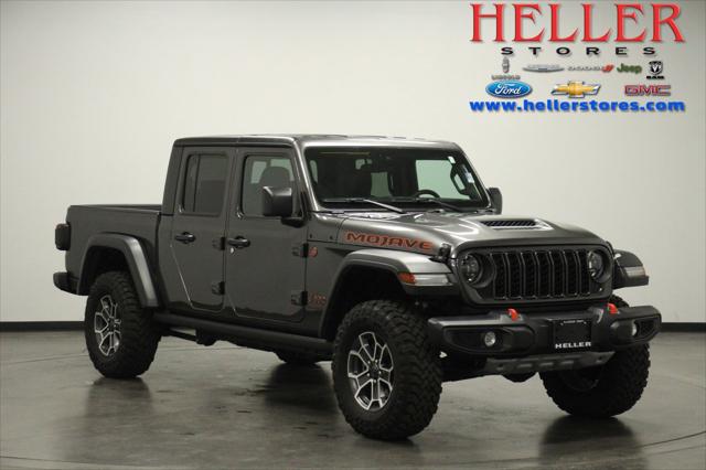 2024 Jeep Gladiator Mojave