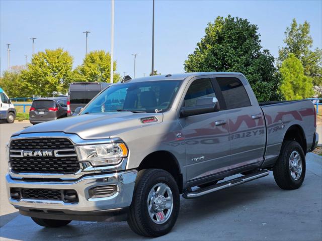 2022 RAM 2500 Big Horn Crew Cab 4x4 64 Box