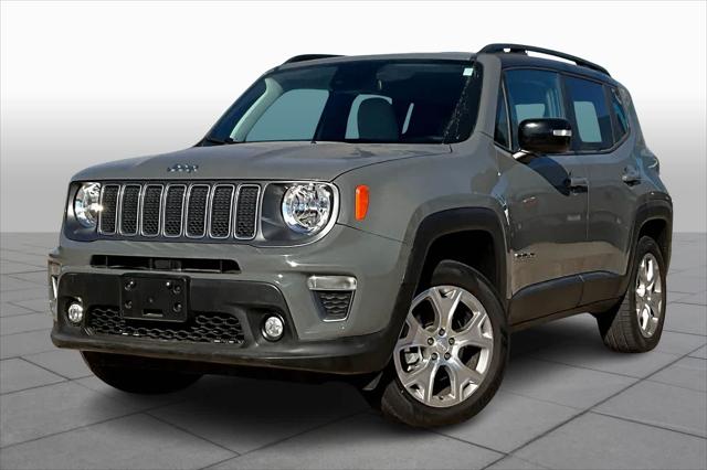 2022 Jeep Renegade Limited 4x4