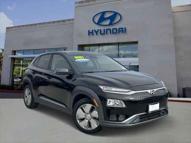 2021 Hyundai Kona Electric