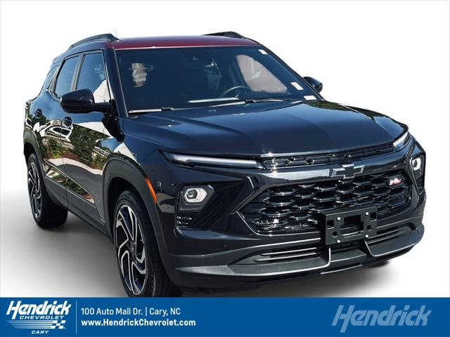 2025 Chevrolet TrailBlazer FWD RS for sale in Cary, NC