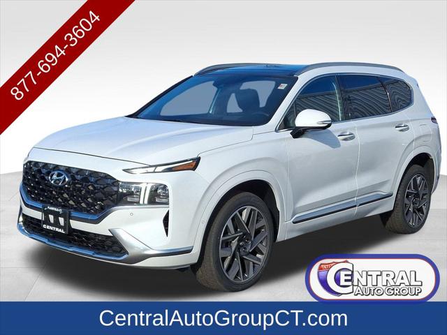 2022 Hyundai Santa Fe