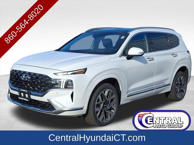 2022 Hyundai Santa Fe