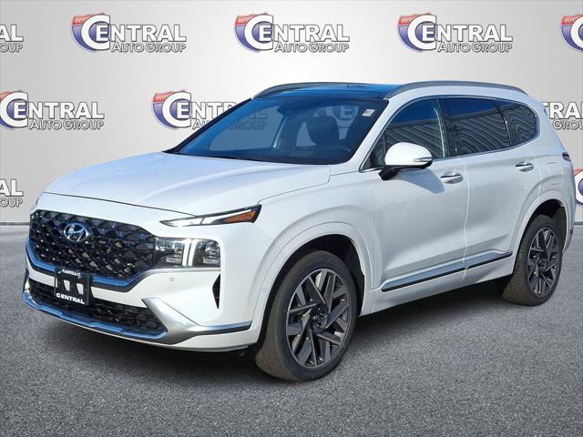 2022 Hyundai Santa Fe