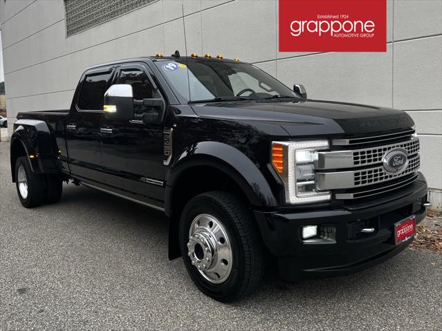 2019 Ford F-450