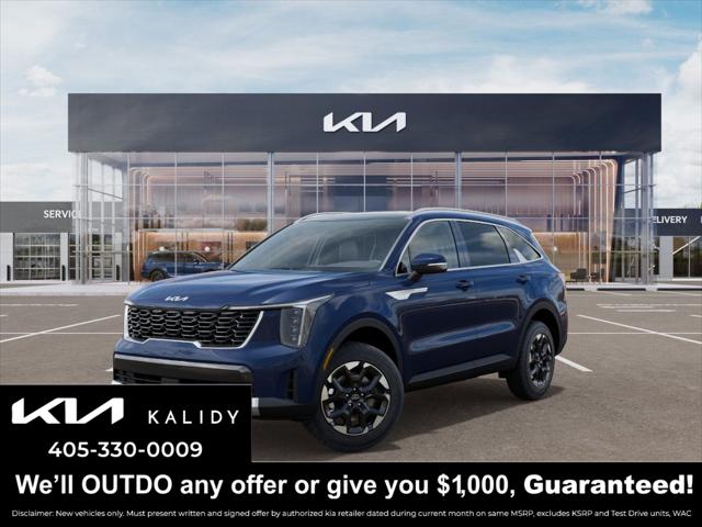 2025 Kia Sorento S for sale in Edmond, OK