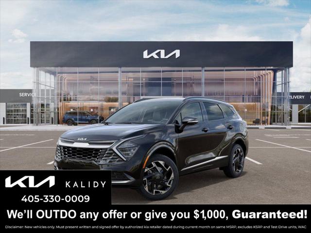 2025 Kia Sportage SX-Prestige for sale in Edmond, OK