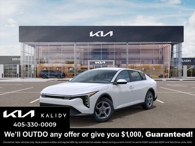 2025 Kia K4 LXS for sale in Edmond, OK
