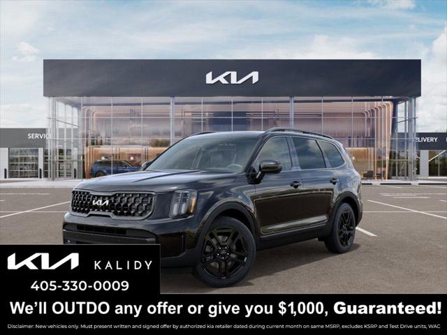 2024 Kia Telluride SX Prestige X-Line for sale in Edmond, OK