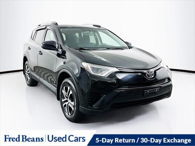 2016 Toyota RAV4